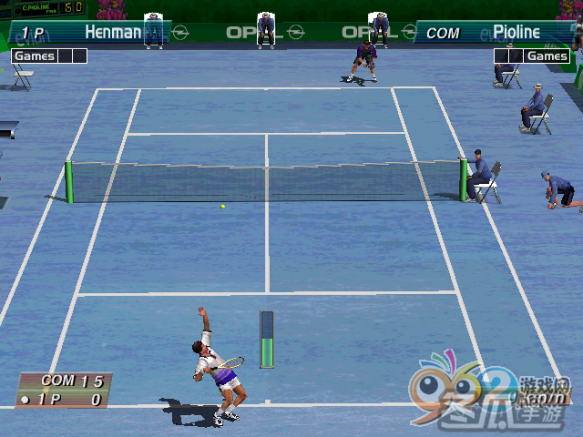 3D网球精英赛硬盘版