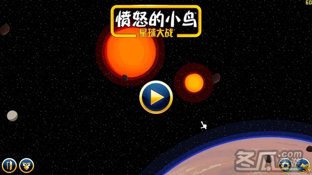 愤怒的小鸟星球大战中文免激活版