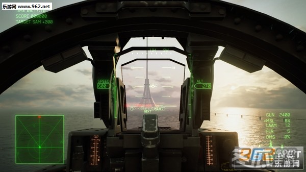 皇牌空战7:未知空域Steam版