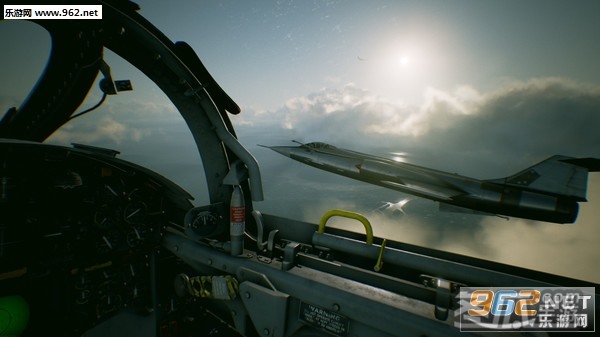 皇牌空战7:未知空域Steam版