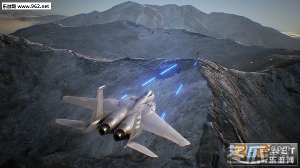 皇牌空战7:未知空域Steam版