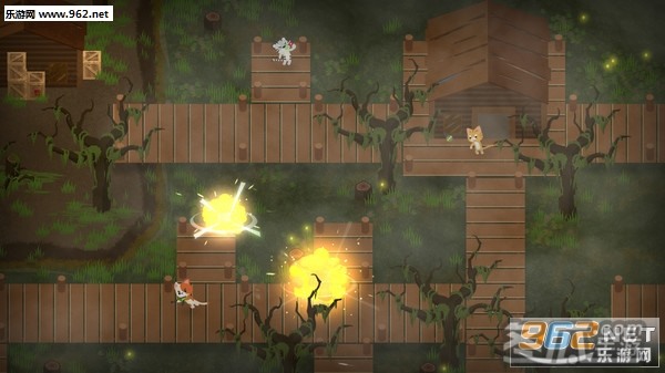 超级动物大逃杀(Super Animal Royale)Steam版