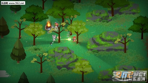 超级动物大逃杀(Super Animal Royale)Steam版