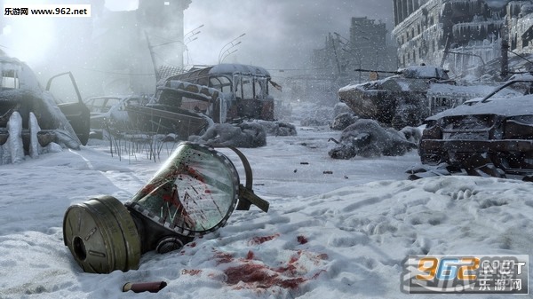 地铁:逃离(Metro Exodus)Steam版
