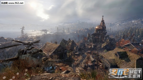 地铁:逃离(Metro Exodus)Steam版