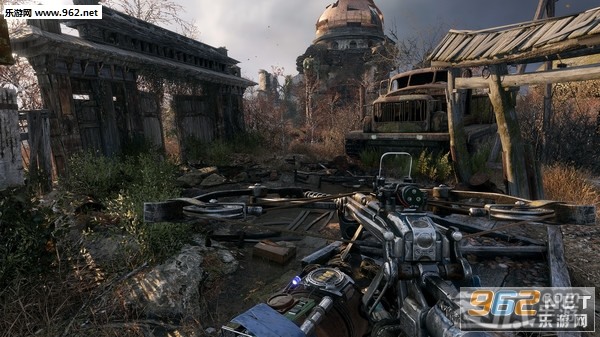 地铁:逃离(Metro Exodus)Steam版