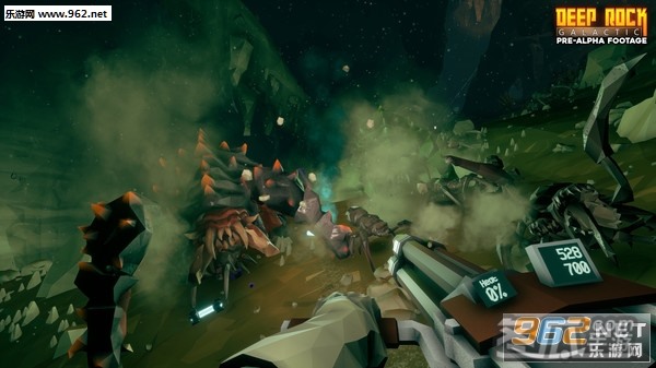 深岩银河(Deep Rock Galactic)联机版