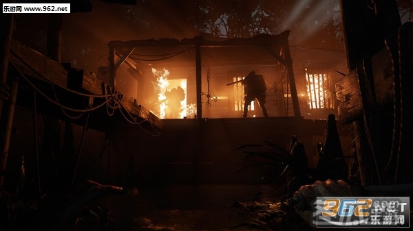 猎杀：对决(Hunt: Showdown)破解联机版