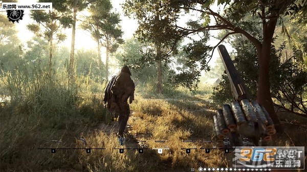 猎杀：对决(Hunt: Showdown)破解联机版