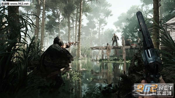 猎杀：对决(Hunt: Showdown)破解联机版