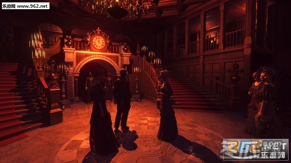 黑暗的欲望(Lust for Darkness)Steam破解版