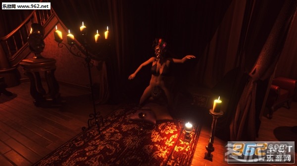 黑暗的欲望(Lust for Darkness)Steam破解版