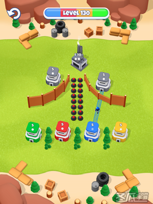 Tower War - Tactical Conquest