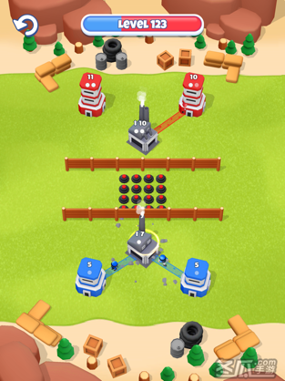 Tower War - Tactical Conquest