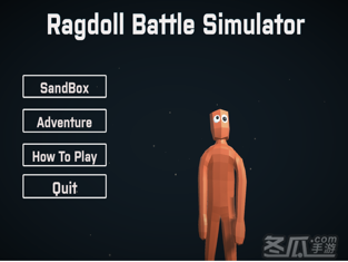 Ragdoll Battle Simulator