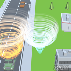龙卷风大作战-螺旋破坏者单机游戏