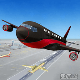 真实飞机驾驶模拟手机版