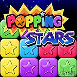 Popping Stars—快来一起消星星吧