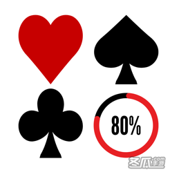 扑克牌计算器：德州扑克 / Poker hand calc