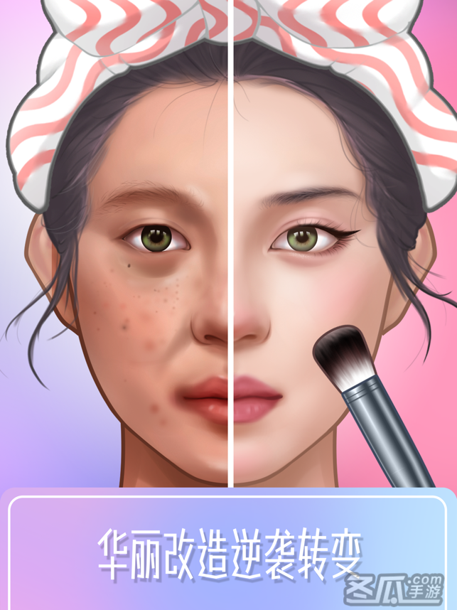 化妆大师-美妆造型师的大师之路！2