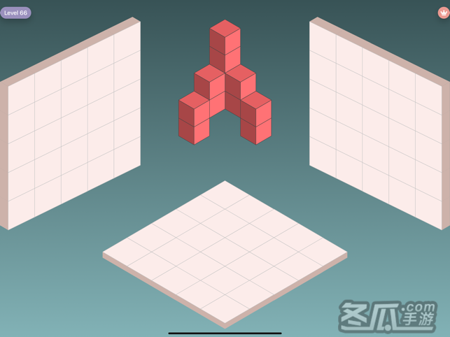 Cube: 立方体投影游戏