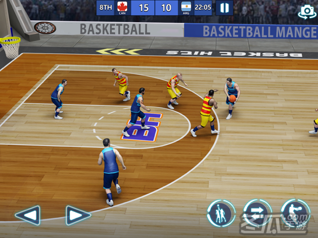 篮球游戏2K23 PRO