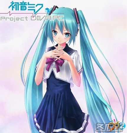 初音未来歌姬计划