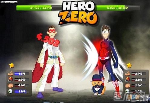 英雄零hero zero