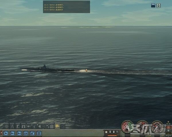 猎杀潜航4太平洋之狼-U型潜艇任务