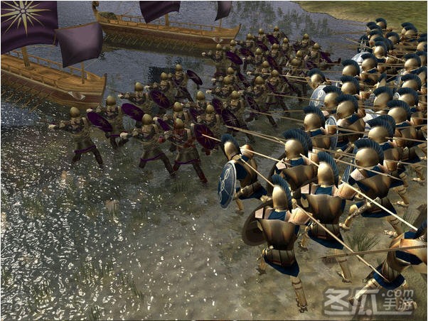 霸权：古希腊战争