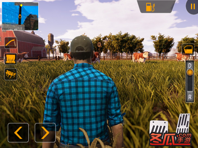 Tractors Farming Simulator 22