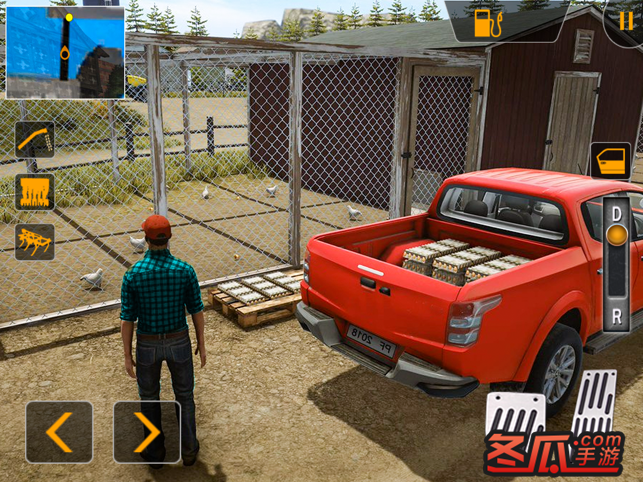 Tractors Farming Simulator 22