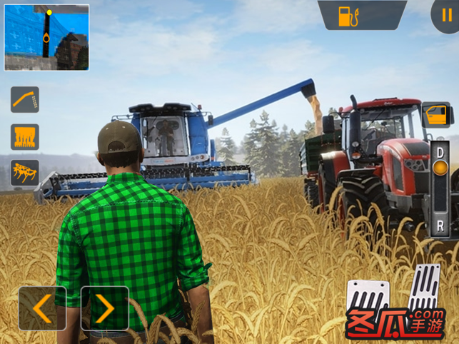 Tractors Farming Simulator 22