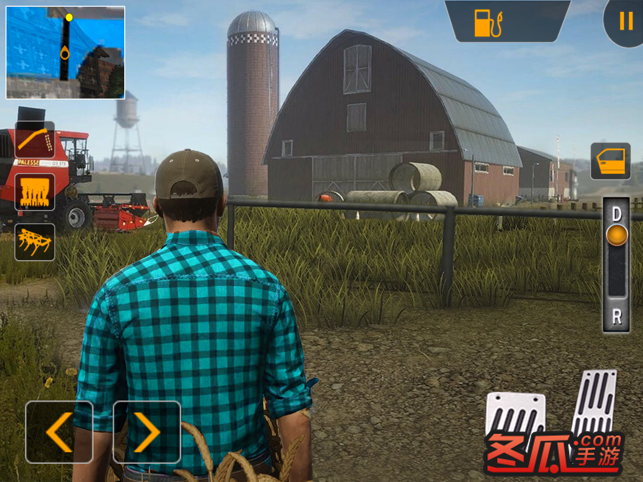 Tractors Farming Simulator 22