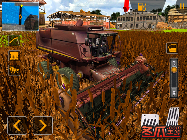 Tractors Farming Simulator 22