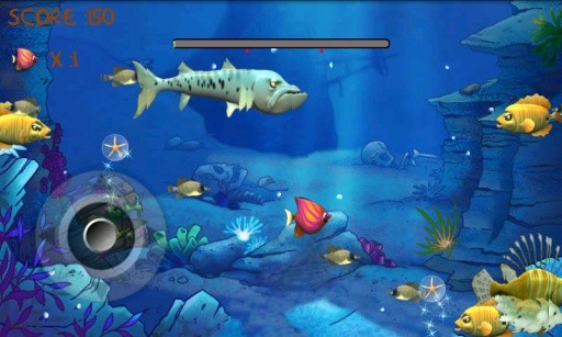 吞食鱼游戏手机版