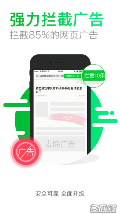 安全浏览器