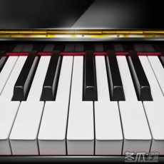 钢琴 - 键盘播放音乐：乐器大师