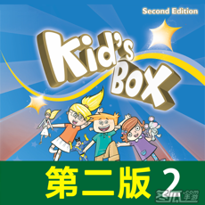 Kid's Box 剑桥国际少儿英语2