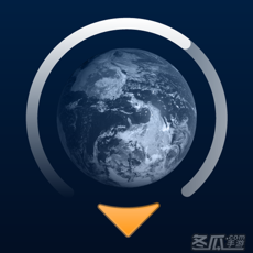 北斗导航-高清卫星地图苹果版 国产实时精准定位导航软件