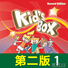 Kid's Box 剑桥国际少儿英语1
