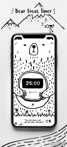 BFT - Bear Focus Timer