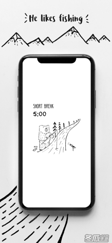 BFT - Bear Focus Timer