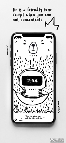 BFT - Bear Focus Timer