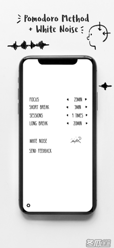 BFT - Bear Focus Timer