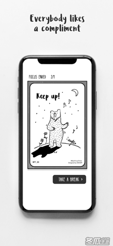 BFT - Bear Focus Timer