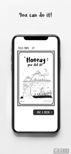 BFT - Bear Focus Timer