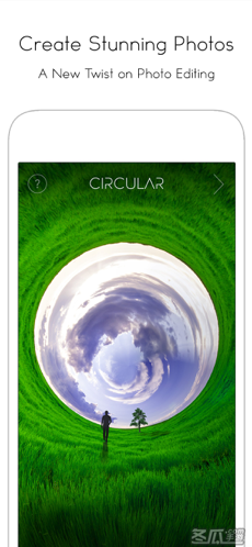 Circular+