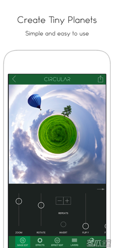 Circular+