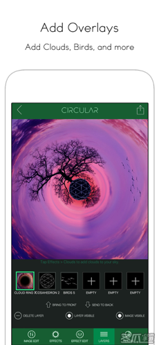 Circular+